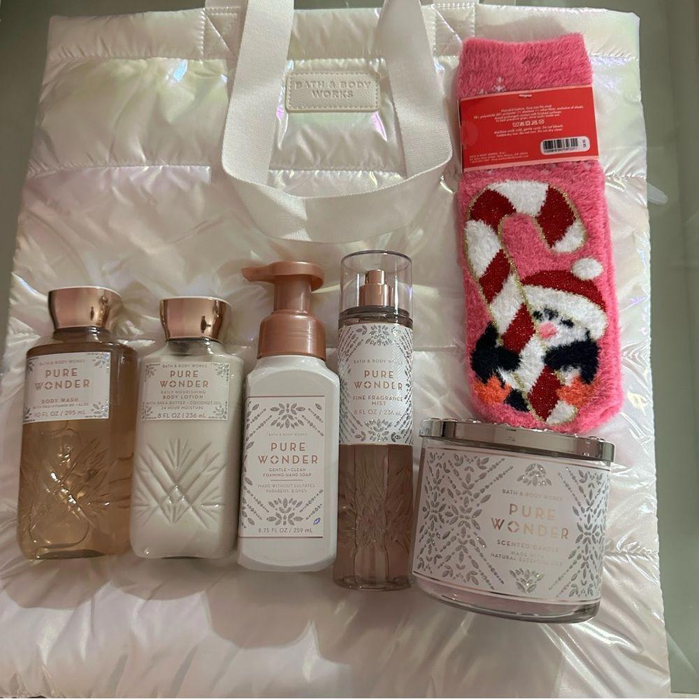 Bath & Body Works Pure Wonder